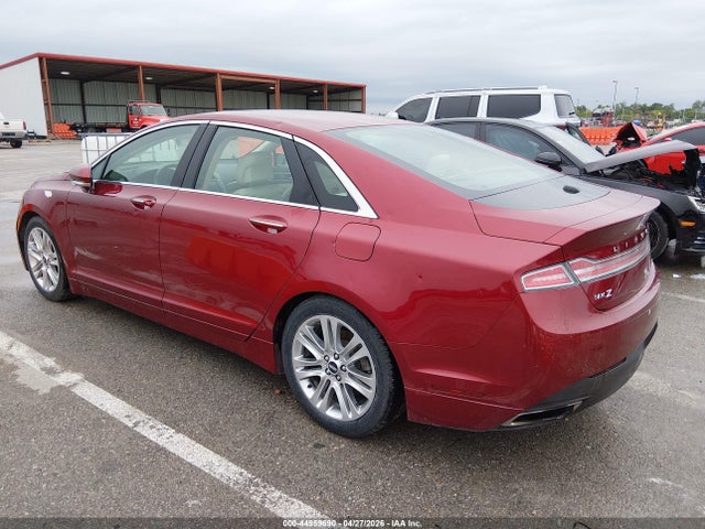 Aukcja sprzedaży 2015 Lincoln Mkz Hybrid, vin: 3LN6L2LU1FR600381, numer aukcji: 44959690