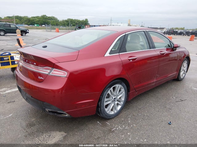 Aukcja sprzedaży 2015 Lincoln Mkz Hybrid, vin: 3LN6L2LU1FR600381, numer aukcji: 44959690