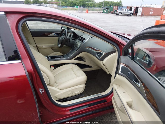 Aukcja sprzedaży 2015 Lincoln Mkz Hybrid, vin: 3LN6L2LU1FR600381, numer aukcji: 44959690