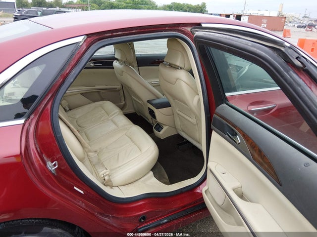 Aukcja sprzedaży 2015 Lincoln Mkz Hybrid, vin: 3LN6L2LU1FR600381, numer aukcji: 44959690