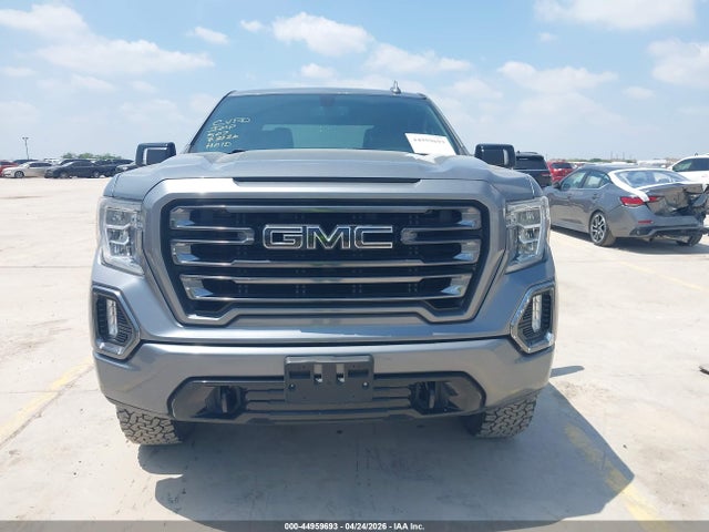 44959693 :رقم المزاد ، 3GTP9EED4MG430368 vin ، 2021 Gmc Sierra 1500 4wd  Short Box At4 مزاد بيع
