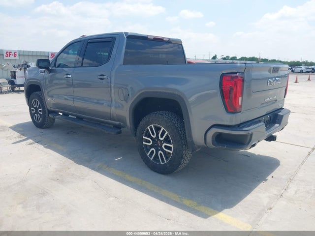 44959693 :رقم المزاد ، 3GTP9EED4MG430368 vin ، 2021 Gmc Sierra 1500 4wd  Short Box At4 مزاد بيع