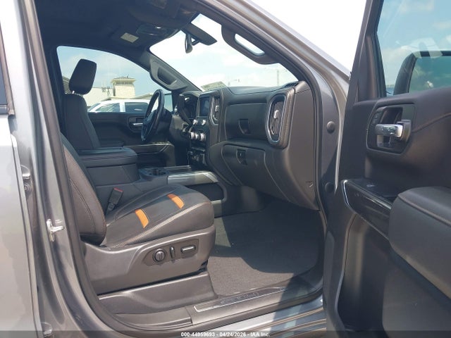 44959693 :رقم المزاد ، 3GTP9EED4MG430368 vin ، 2021 Gmc Sierra 1500 4wd  Short Box At4 مزاد بيع