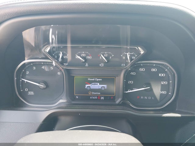 44959693 :رقم المزاد ، 3GTP9EED4MG430368 vin ، 2021 Gmc Sierra 1500 4wd  Short Box At4 مزاد بيع