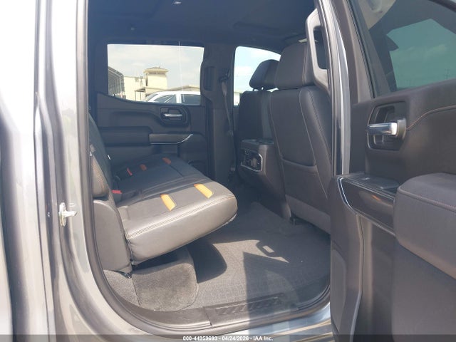 44959693 :رقم المزاد ، 3GTP9EED4MG430368 vin ، 2021 Gmc Sierra 1500 4wd  Short Box At4 مزاد بيع