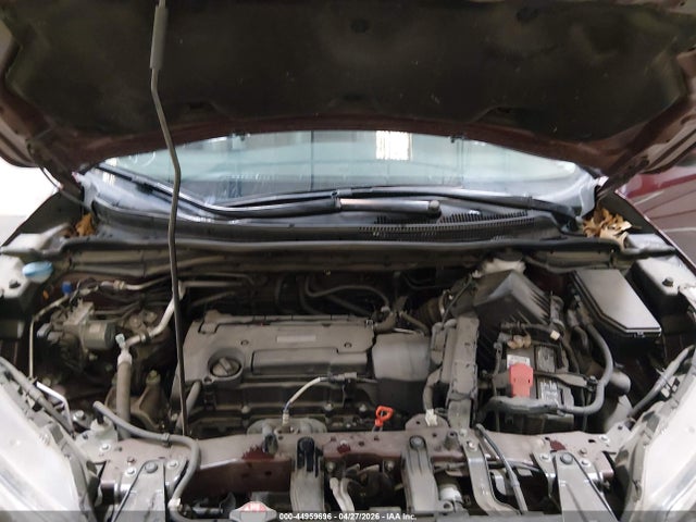 2HKRM4H72GH722264 Honda Cr-v Ex-l