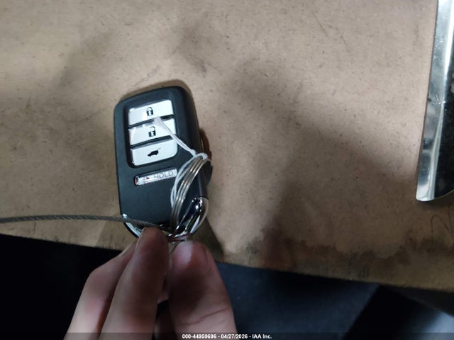 2HKRM4H72GH722264 Honda Cr-v Ex-l