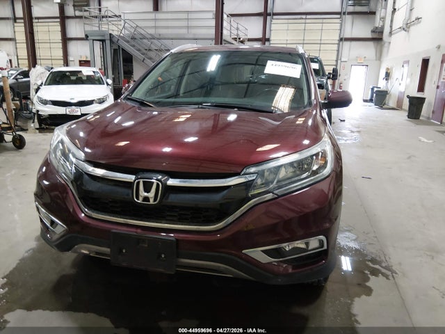 2HKRM4H72GH722264 Honda Cr-v Ex-l