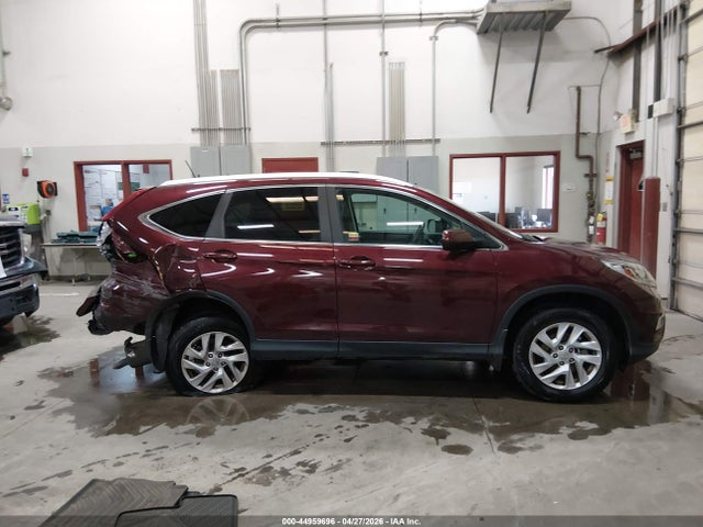 2HKRM4H72GH722264 Honda Cr-v Ex-l