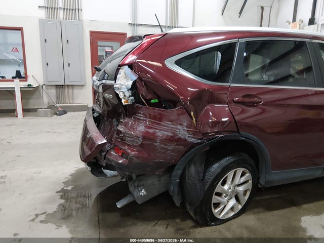 2HKRM4H72GH722264 Honda Cr-v Ex-l