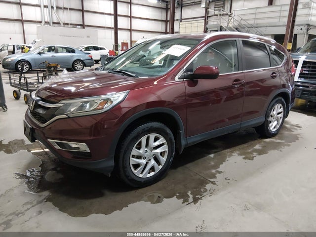 2HKRM4H72GH722264 Honda Cr-v Ex-l