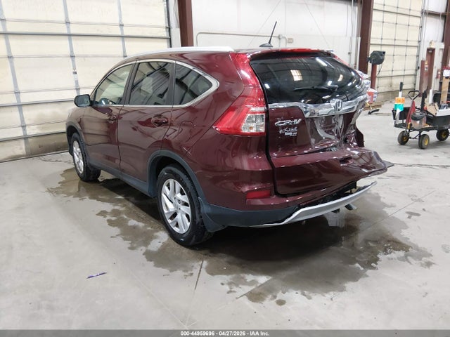 2HKRM4H72GH722264 Honda Cr-v Ex-l
