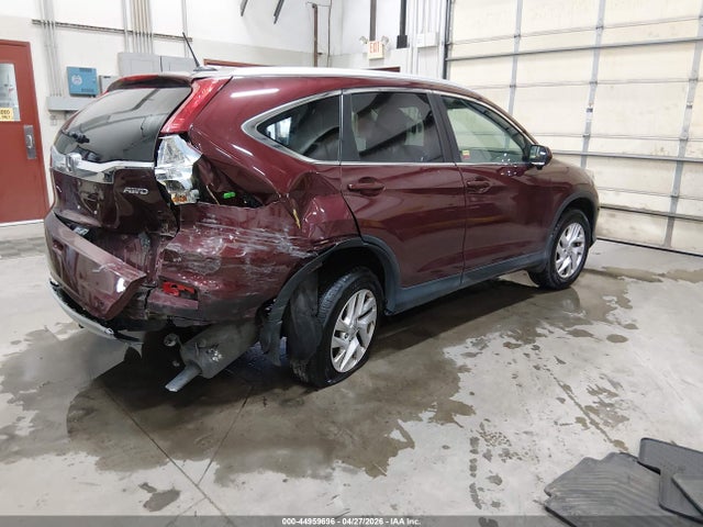 2HKRM4H72GH722264 Honda Cr-v Ex-l