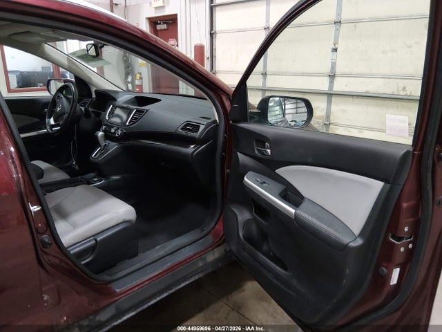 2HKRM4H72GH722264 Honda Cr-v Ex-l