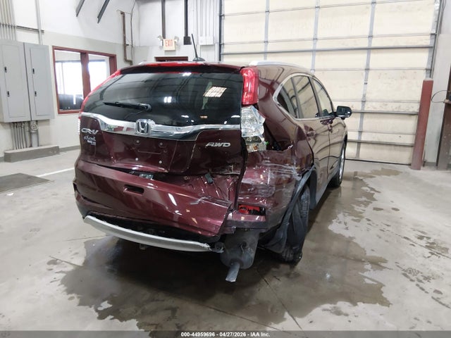 2HKRM4H72GH722264 Honda Cr-v Ex-l