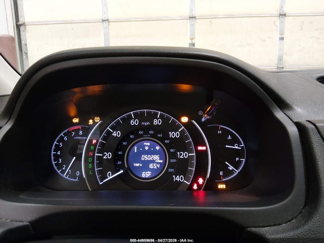 2HKRM4H72GH722264 Honda Cr-v Ex-l