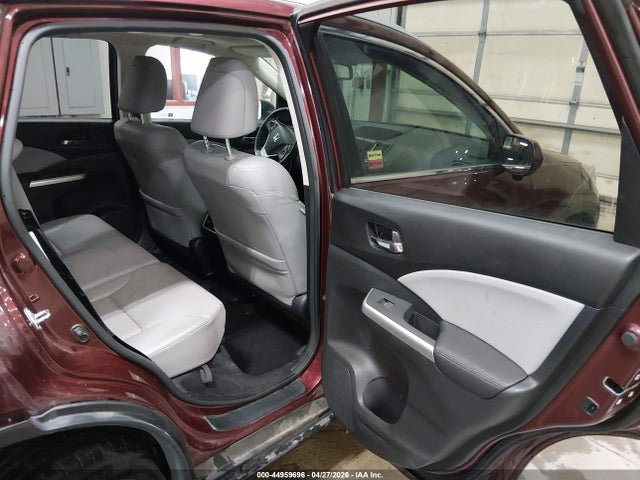 2HKRM4H72GH722264 Honda Cr-v Ex-l