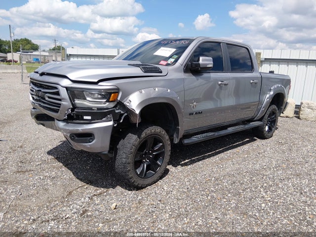 Продажа на аукционе авто 2020 Ram 1500 Big Horn  4x4 5'7 Box, vin: 1C6SRFFT0LN239842, номер лота: 44959701