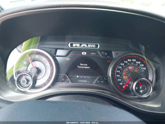 Продажа на аукционе авто 2020 Ram 1500 Big Horn  4x4 5'7 Box, vin: 1C6SRFFT0LN239842, номер лота: 44959701