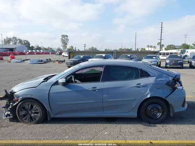 SHHFK7H59JU422489 Honda CIVIC EX