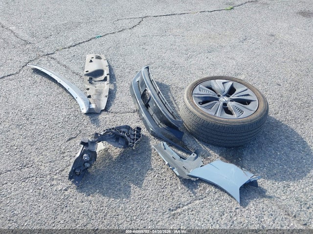 SHHFK7H59JU422489 Honda CIVIC EX