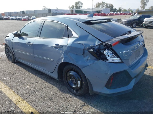SHHFK7H59JU422489 Honda CIVIC EX