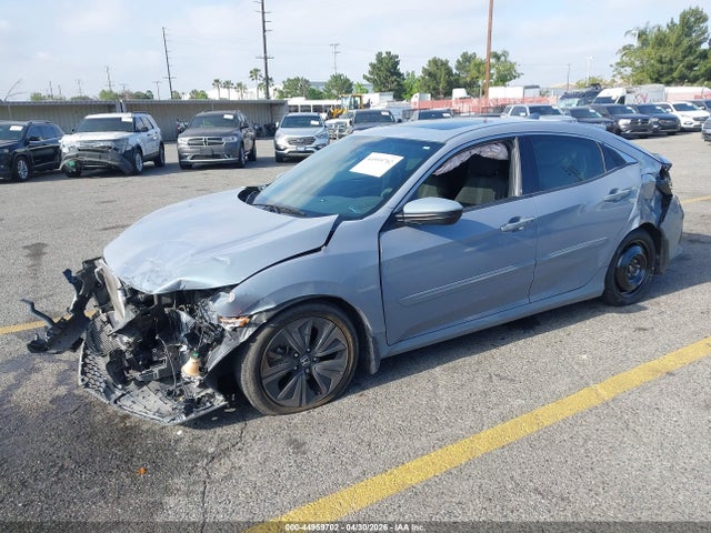 SHHFK7H59JU422489 Honda CIVIC EX