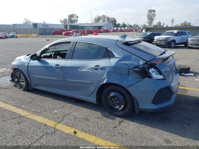 SHHFK7H59JU422489 Honda CIVIC EX