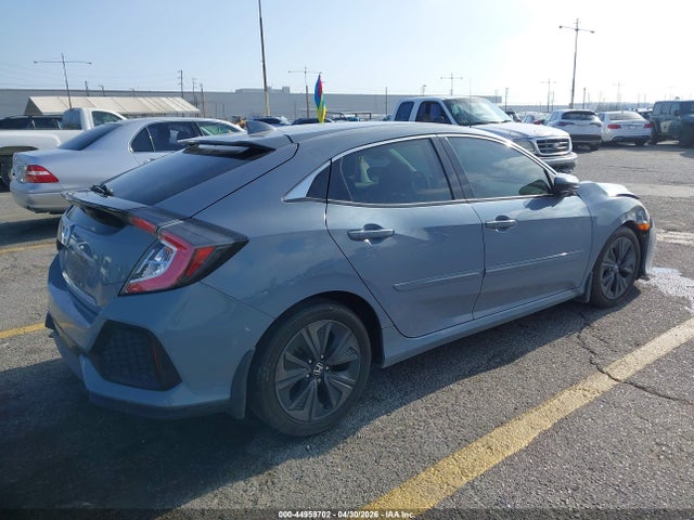 SHHFK7H59JU422489 Honda CIVIC EX