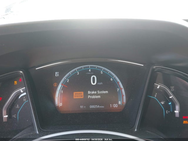 SHHFK7H59JU422489 Honda CIVIC EX