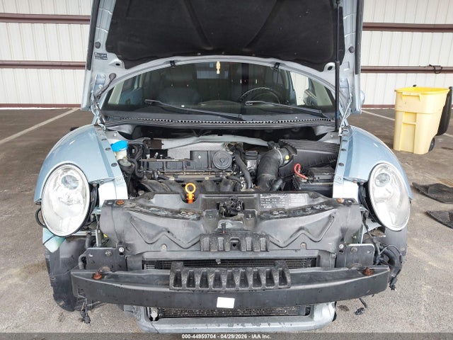 Продаж на аукціоні авто 2009 Volkswagen New Beetle 2.5l, vin: 3VWRW31C79M517111, номер лоту: 44959704