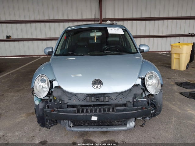 Продаж на аукціоні авто 2009 Volkswagen New Beetle 2.5l, vin: 3VWRW31C79M517111, номер лоту: 44959704