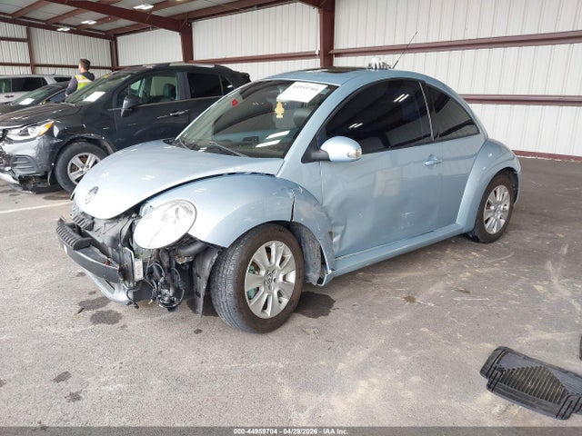 Продаж на аукціоні авто 2009 Volkswagen New Beetle 2.5l, vin: 3VWRW31C79M517111, номер лоту: 44959704