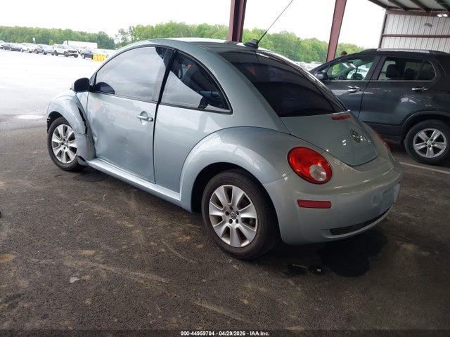 Продаж на аукціоні авто 2009 Volkswagen New Beetle 2.5l, vin: 3VWRW31C79M517111, номер лоту: 44959704