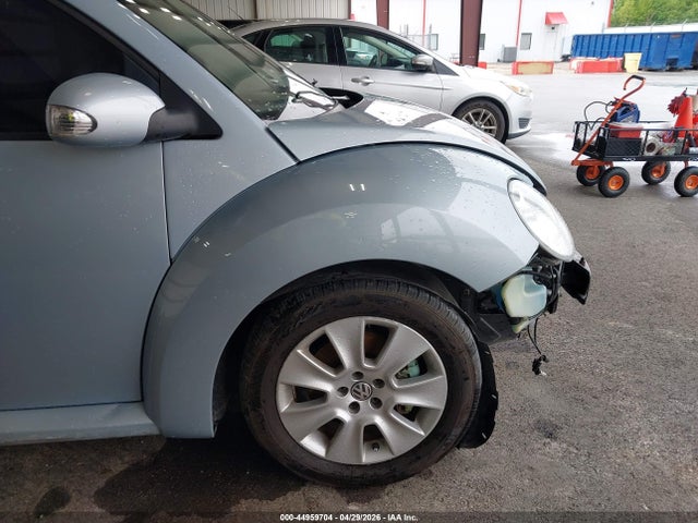 Продаж на аукціоні авто 2009 Volkswagen New Beetle 2.5l, vin: 3VWRW31C79M517111, номер лоту: 44959704