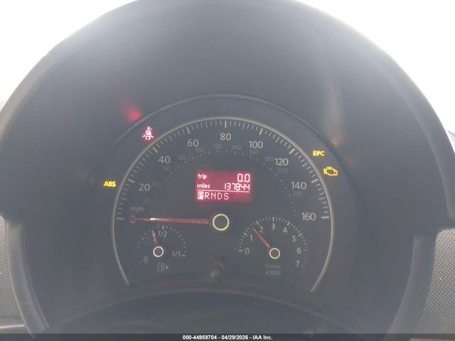 Продаж на аукціоні авто 2009 Volkswagen New Beetle 2.5l, vin: 3VWRW31C79M517111, номер лоту: 44959704