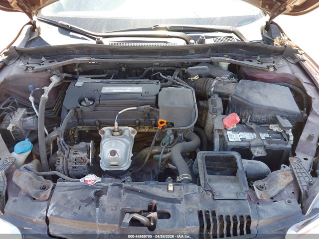 Honda Accord Ex-l 2015 1HGCR2F88FA091311 Image 10