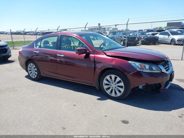 Honda Accord Ex-l 2015 1HGCR2F88FA091311 Image 13