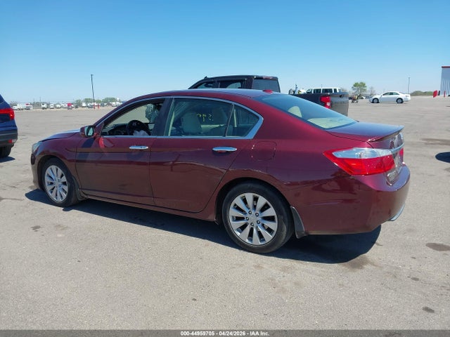 Honda Accord Ex-l 2015 1HGCR2F88FA091311 Image 14