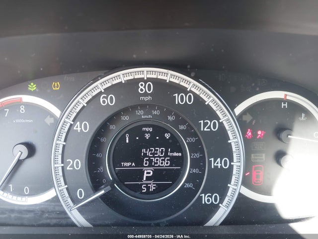 Honda Accord Ex-l 2015 1HGCR2F88FA091311 Image 15