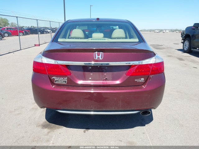 Honda Accord Ex-l 2015 1HGCR2F88FA091311 Image 16