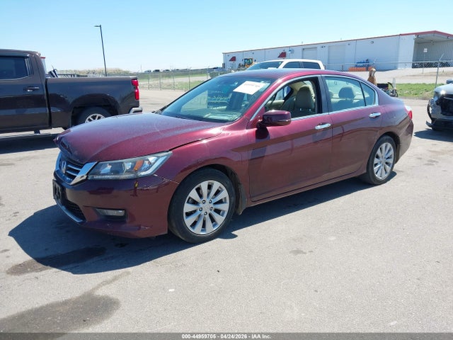 Honda Accord Ex-l 2015 1HGCR2F88FA091311 Image 2