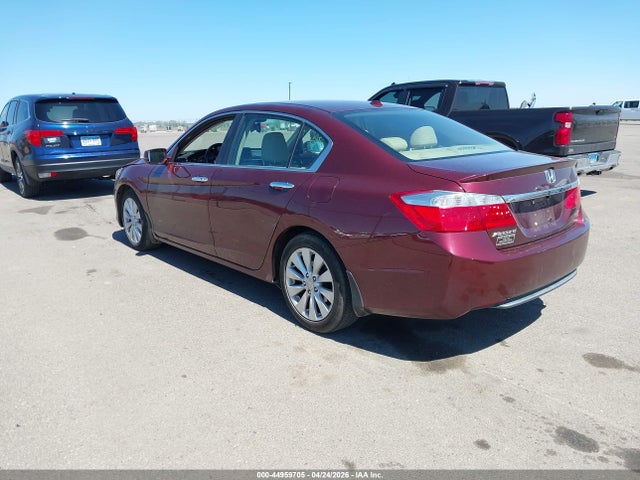 Honda Accord Ex-l 2015 1HGCR2F88FA091311 Image 3