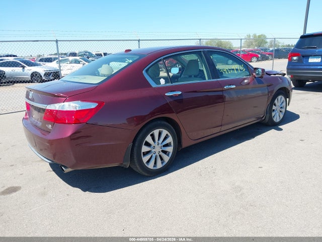 Honda Accord Ex-l 2015 1HGCR2F88FA091311 Image 4
