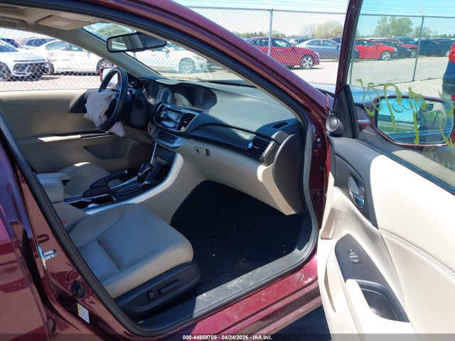 Honda Accord Ex-l 2015 1HGCR2F88FA091311 Image 5