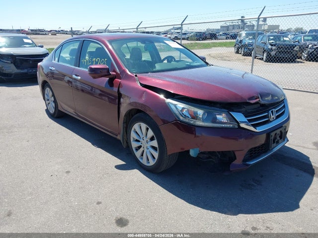 Honda Accord Ex-l 2015 1HGCR2F88FA091311 Image 6