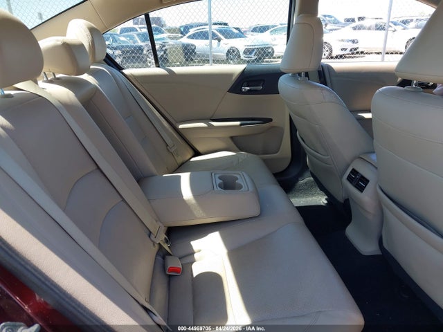 Honda Accord Ex-l 2015 1HGCR2F88FA091311 Image 8
