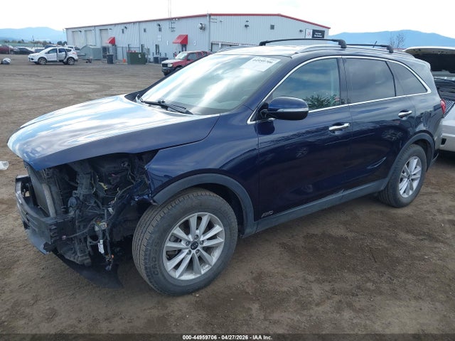 5XYPGDA38LG649800 KIA Sorento 2.4l Lx