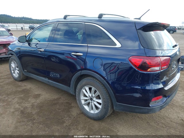 5XYPGDA38LG649800 KIA Sorento 2.4l Lx