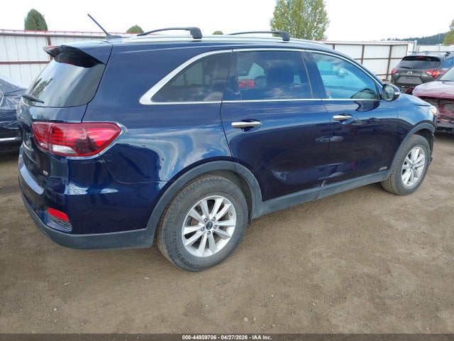 5XYPGDA38LG649800 KIA Sorento 2.4l Lx